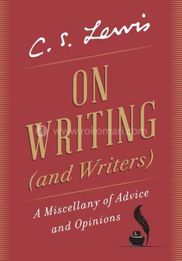 On Writing and Writers