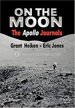 On the Moon: The Apollo Journals