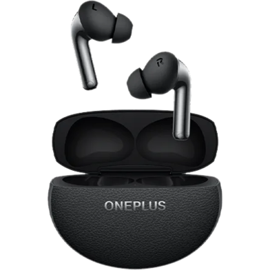 OnePlus Buds Pro 3 Upto 50dB ANC TWS Bluetooth Earbuds- Midnight Opus image
