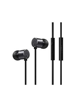 OnePlus Bullets 3.5mm Jack V2 Earphones - Black image