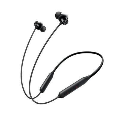 OnePlus Bullets Wireless Z2 ANC 45dB In Ear Headphone - Booming Black image