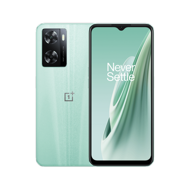 OnePlus Nord N20 SE 4GB × 128GB (‎Jade Wave Colour) image