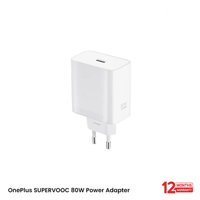 OnePlus SUPERVOOC 80W Power Adapter(Type -A EU) - PN10946 Slide 2