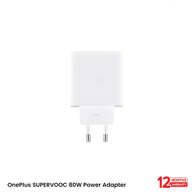 OnePlus SUPERVOOC 80W Power Adapter(Type -A EU) - PN10946 Slide 3