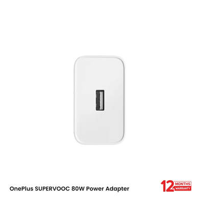 OnePlus SUPERVOOC 80W Power Adapter(Type -A EU) - PN10946 Slide 4