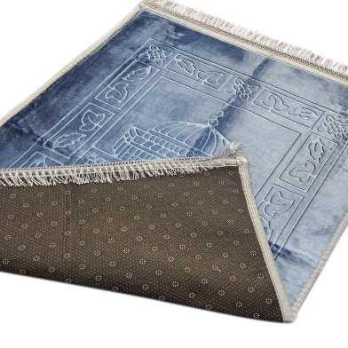 One Color High Quality Velvet Fabric Jynamaz (Any Color and Design) image