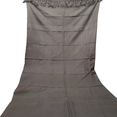One Colour Woolen Shawl Or Chador For Girls And Women image