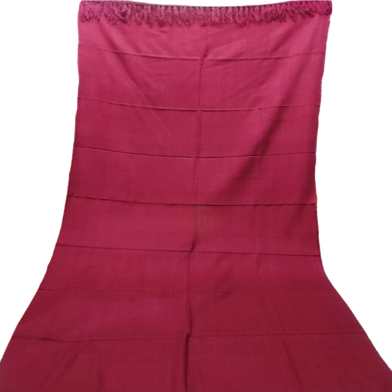 One Colour Woolen Shawl Or Chador For Girls And Women image