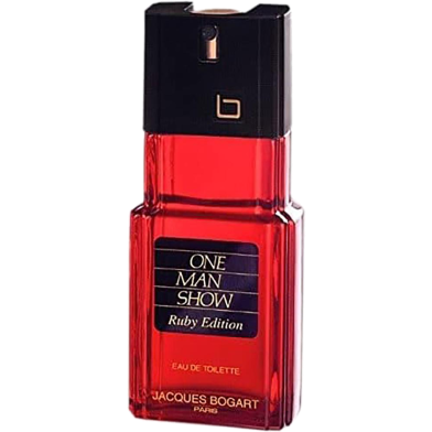 One Man Show Ruby Edition Eau De Toilette Perfume Spray 100 ml image