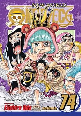 One Piece :Vlo. 74