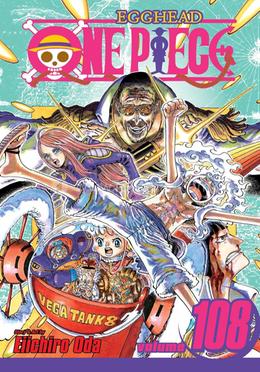 One Piece Vol. 108 