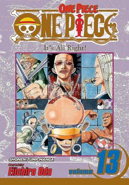One Piece: Volume 13