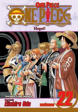 One Piece: Volume 22