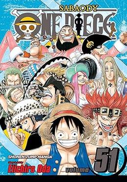 One Piece : Vlo. 51