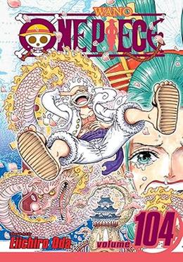 One Piece : Vol. 104