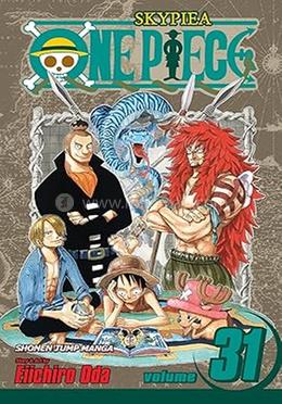 One Piece : Vol. 31