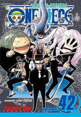 One Piece : Vol. 42