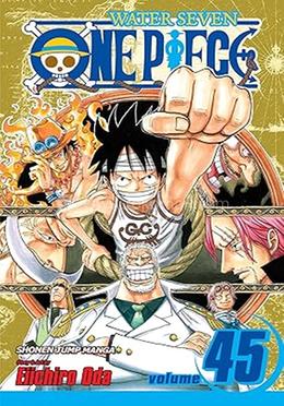One Piece : Vol. 45