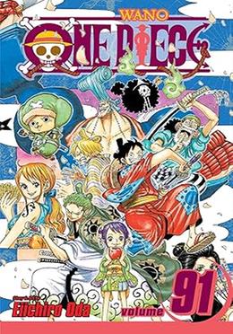 One Piece : Vol. 91