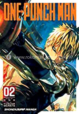 One Punch Man, Vol. 2