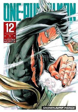 One-Punch Man: Volume 12 image