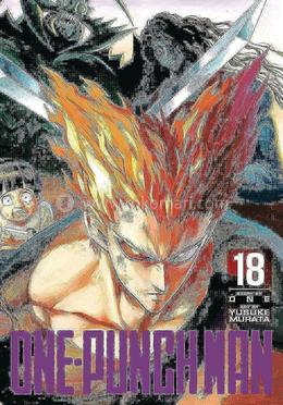 One-Punch Man: Volume 18