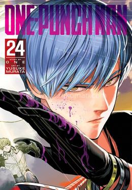 One-Punch Man: Volume 24