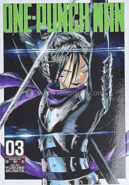 One-Punch Man: Volume 3 