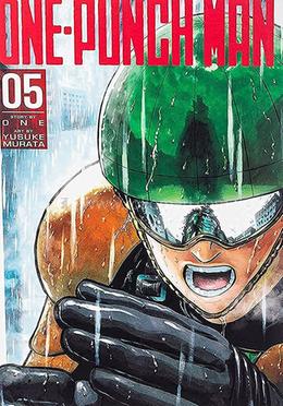 One-Punch Man: Volume 5 image