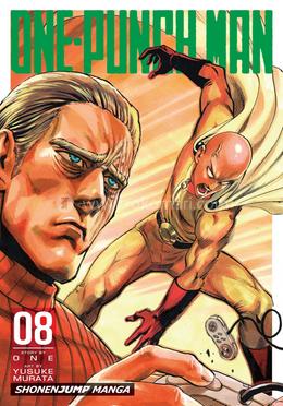 One-Punch Man: Volume 8