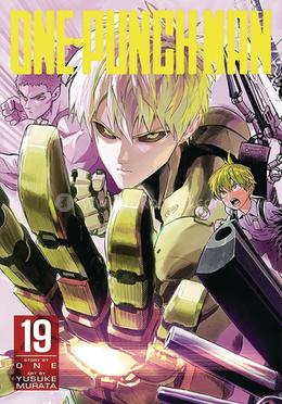 One-Punch Man : Volume 19