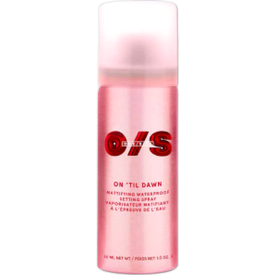 One Size On Til Dawn Mattifying Waterproof Setting Spray 46ml image