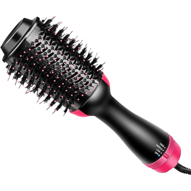 One Step Hair Dryer And Styler 2 in 1 Straightening and Drying 1200W image