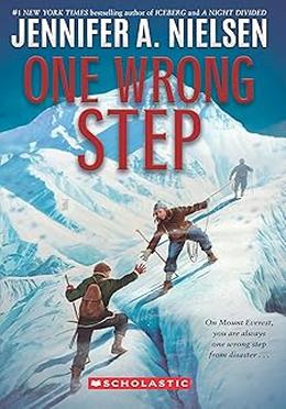 One Wrong Step image