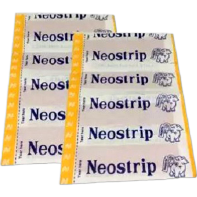 One-time Bandage Neostrip 100 Pcs Box image