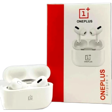Oneplus Airpods Pro Tws Wireless Earubuds - Bluetooth Headphone image