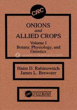 Onions and Allied Crops