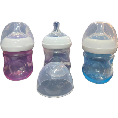 Baby PP Feeding bottle 125ml (Only Baby) -1pcs image