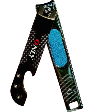 Only NL-5001-41 Deluxe Nail Clipper - Sharp, Durable, Premium Quality Fingernail image