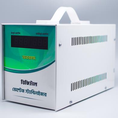 OnnoRokom Digital Voltage Stabilizer (DVS - Up To 15.5 CFT) image