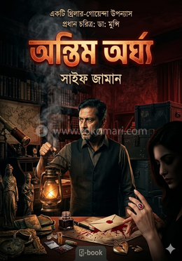 অন্তিম অর্ঘ্য image