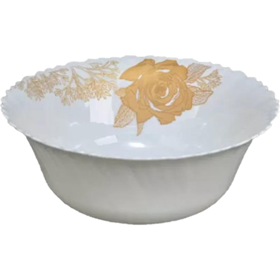 Opal Glass Deep Bowl 6 Pcs Set, 5 Inch image