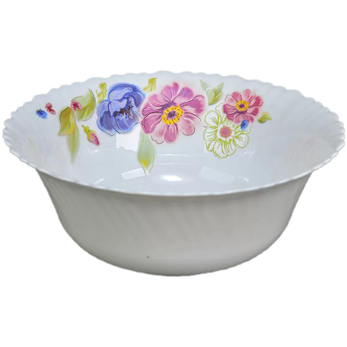 Opal Glass Bowl Deep10 Inch image