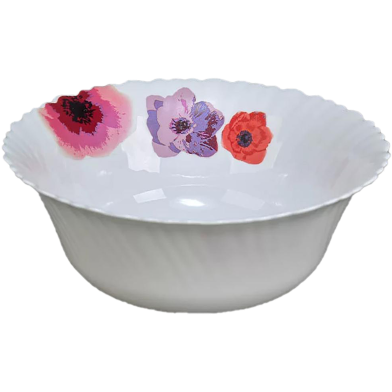 Opal Glass Bowl Deep10 Inch image