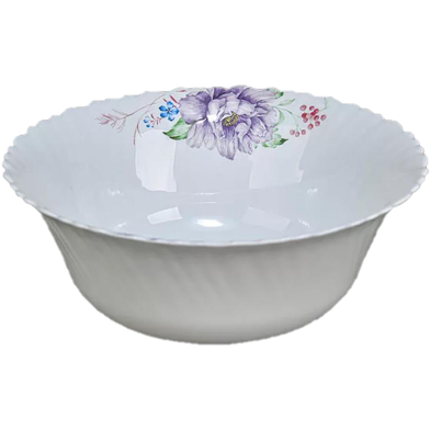 Opal Glass Bowl Deep10 Inch image