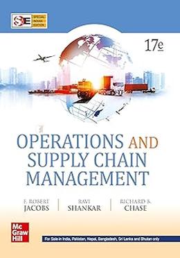 Operations and Supply Chain Management image
