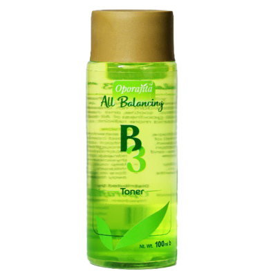 Oporajita All Balancing B3 Toner 100ml image