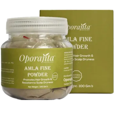 Oporajita Amla Fine Powder 100 gm image