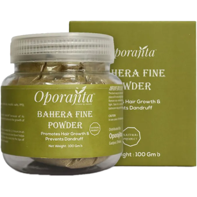Oporajita Bahera Fine Powder 100 gm image