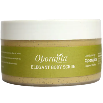 Oporajita Elegant Body Scrub 300ml image